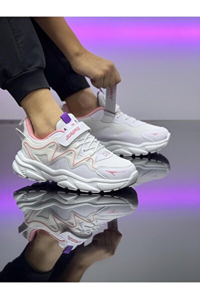 Elma Çocuk Unisex Παιδικά αθλητικά παπούτσια - Ελαφριά, άνετα, μαλακά εύκαμπτ...