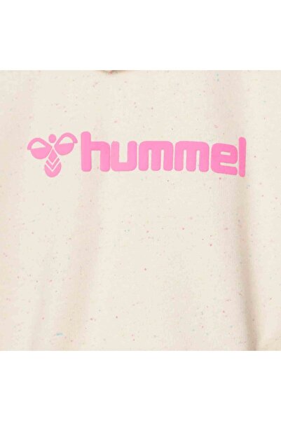 hummel Marı Crop Çocuk Fermuarlı Hoodıe