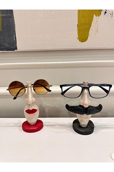 FREE İkili El Yapımı Gözlük Tutacağı