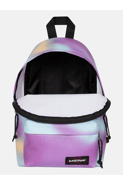 Eastpak Unisex Orbit Blue-Purple Backpack - Annex 0000437 S91