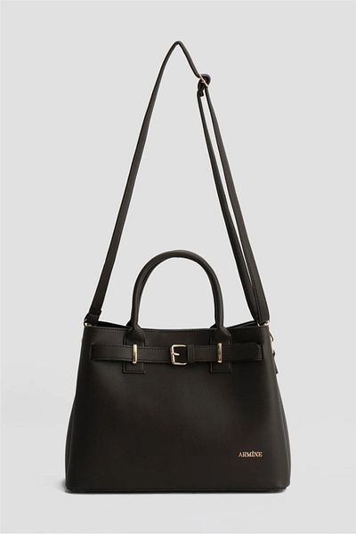 Armine Women's Adjustable Long Strap Hand & Shoulder Bag 395