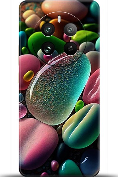 realme 12 Plus Case Hd Printed Case - Custody Series 5425