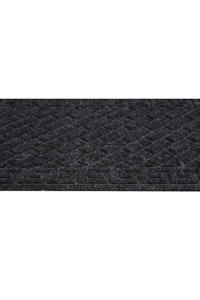 Homelux Entrance mat 60X90 cm, textile/rubber, anthracite