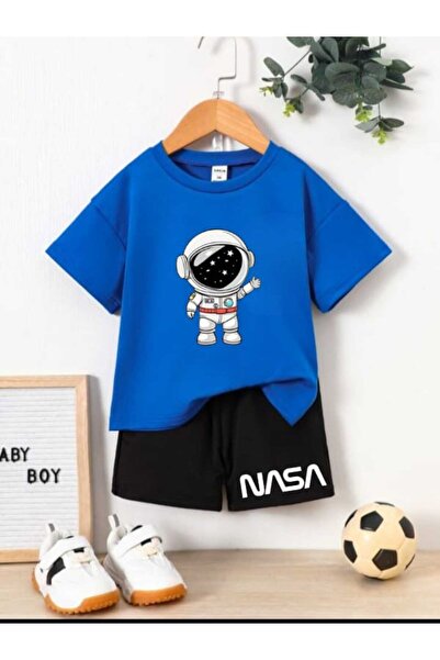 DOCE ELEGANTE NASA astronaut Štampano dete opečeno - leto
