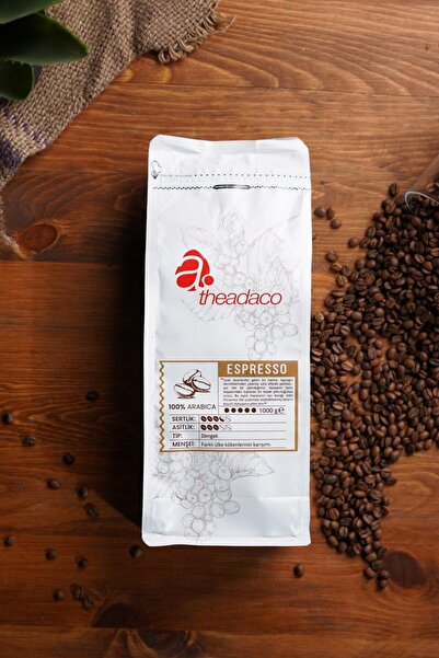 theadaco Çekirdek Kahve 1000 gr
