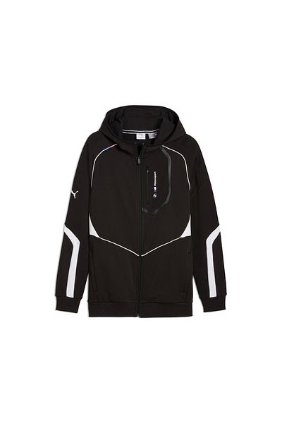 Puma BMW MMS СУИТШЪР С КАЧУЛКА