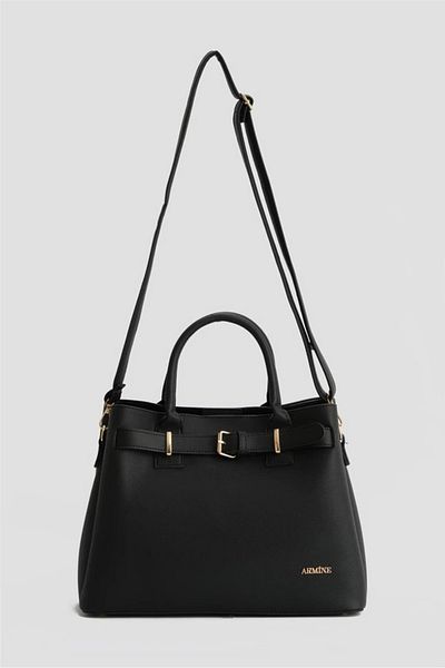 Armine Women's Adjustable Long Strap Hand & Shoulder Bag 395