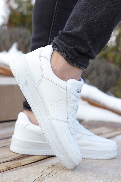 U.S. Polo Assn. Καθημερινά άνετα ανδρικά αθλητικά παπούτσια