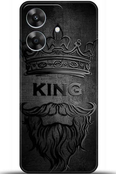 realme Note 60 Case Hd Printed Case - Keep Following 75639