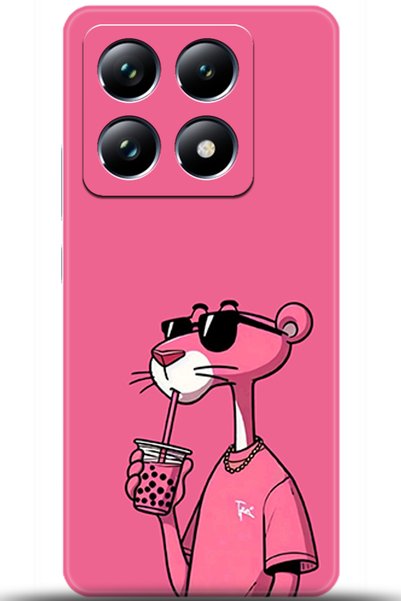 Noprin Xiaomi Mi 14t Pro Case Hd Printed Case - Mastermind Series 5197