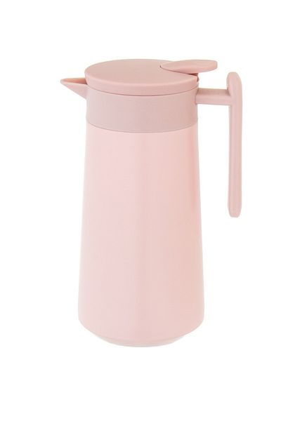 HIC Stanless Steel Thermos For Tea And Coffee 800 ml Pink Color