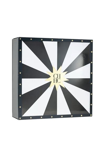 Carolina Herrera Ch Gift Set for Men - Eau de Toilette - 3 Pieces