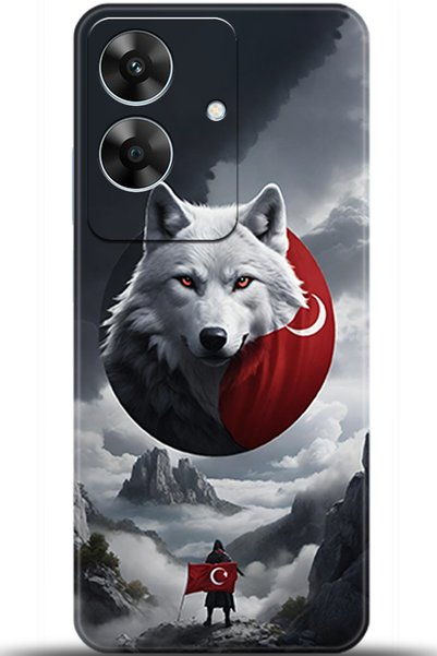 realme Note 60 Case Hd Printed Case - Mastermind Series 5189