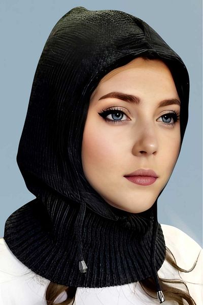 Uniquetrenders Women's Knitwear Hijab Beanie Hijab Head