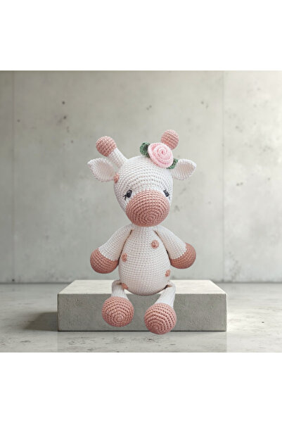 esmanın diyarı Amigurumi zürafa zuzu