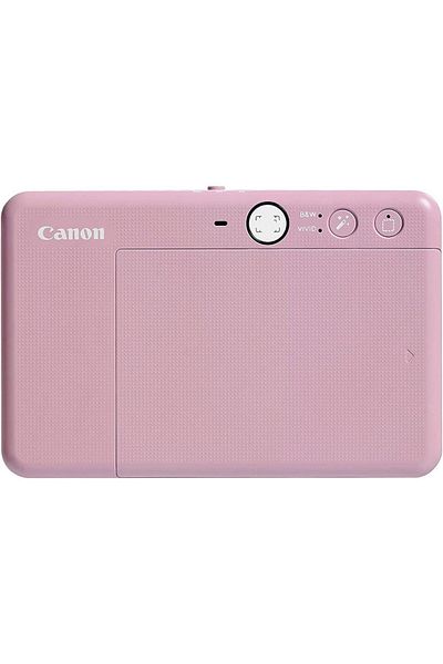 Canon طابعة الصور الفورية Zoemini S2 ZV223 الملونة