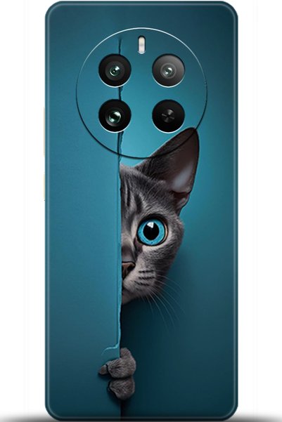 realme 12 حافظة 4G مطبوعة بدقة عالية - سلسلة Custody 5091