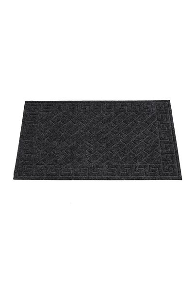 Homelux Entrance mat 60X90 cm, textile/rubber, anthracite