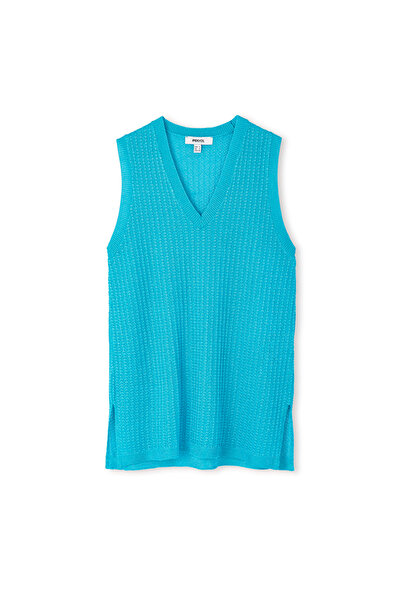 İpekyol Dokulu triko