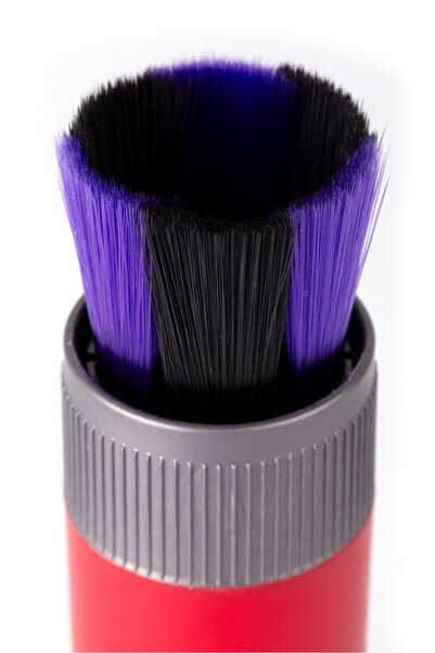 MİLANO HOME Milano Home Surface Scratch Free Dusting Brush, Vertical Vacuum Cleaner Car Cleaning Apparatus