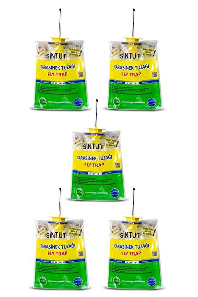 egam sintut 5 Adet Sintut Medium | Karasinek Tuzağı