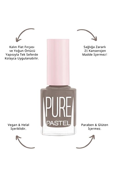 Pastel Pure Oje 622