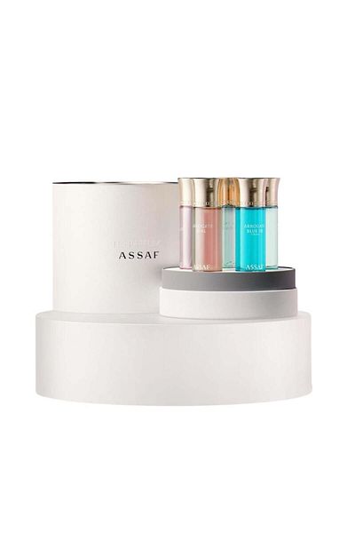 ASSAF  New Asaf Samples 5 Pieces 5ml