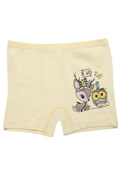 KOTA Pachet de 12 boxeri Lycra 3409x12 pentru fete - model mixt și culori