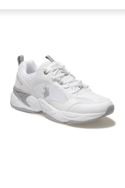 U.S. Polo Assn. U.S. Polo Assn. Poate Wmn 5fx - Pantofi sport pentru alergare zilnică pentru femei