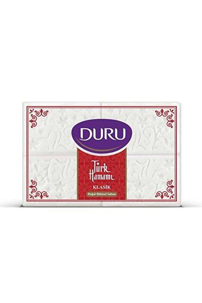 Evyap 4X200 Gr Duru Turkish Bath Bath Soap