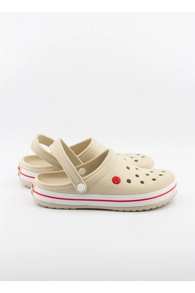 akix Unisex Αντιολισθητική σόλα Ορθοπεδικές Παντόφλες Σταυρού - Doctor Nurse Beach Pool Chef