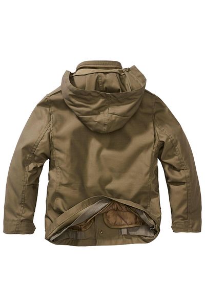 Brandit Herren Kids M65 Standard Jacket