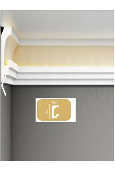 PROPİYER LED Uyumlu Kartonpier PLK-11  4 lü Paket Olarak Gelmektedir