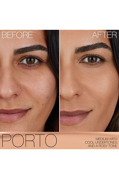 Nars 30 ml New Color - Light Reflective Foundation with Care Effect Revealing the Light of Lure