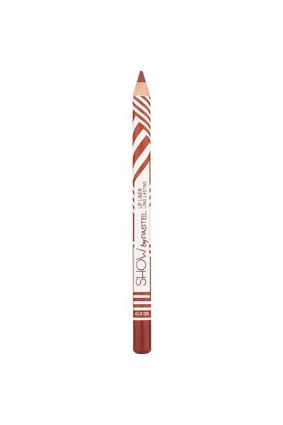Show by Pastel Lip Liner 213