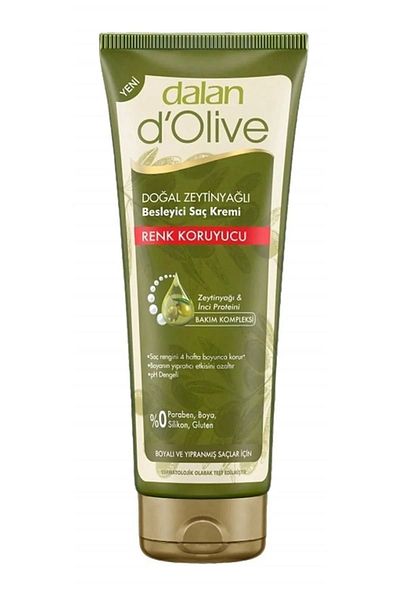 Dalan Dolive Hair Conditioner with Olive Oil Color Protector 200 ml