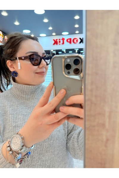 Prada GÜNEŞ GÖZLÜĞÜ PRADA PRA02S 17O60B 52