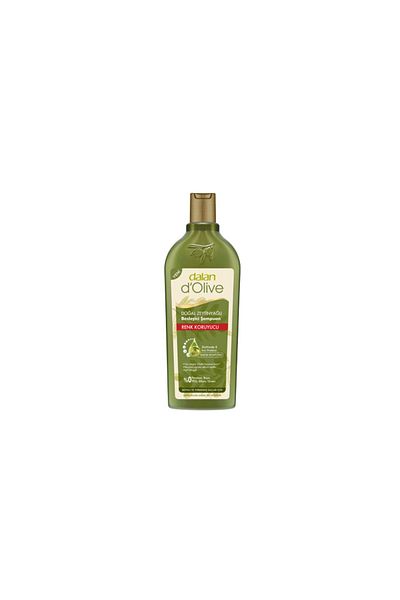Dalan D'Olive Natural Olive Oil Color Protective Shampoo 400 ml