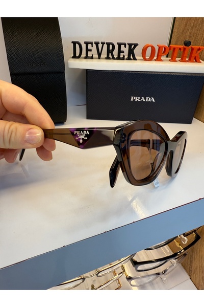 Prada GÜNEŞ GÖZLÜĞÜ PRADA PRA02S 17O60B 52
