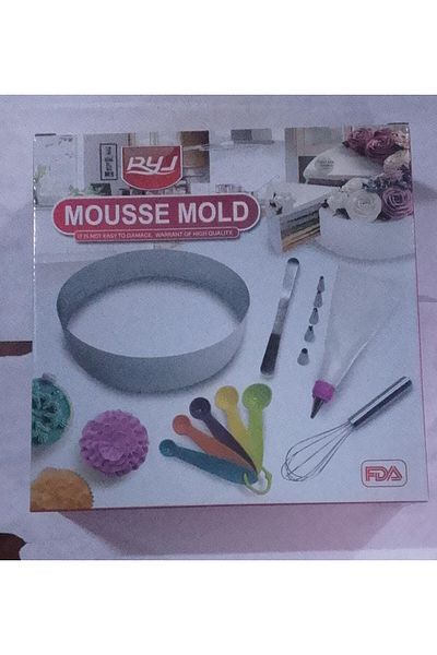 Generic Cake mold