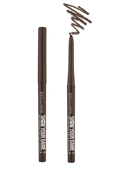 Show by Pastel Wp. Gel Eye Pencil 414 - Show Your Game
