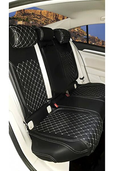 Nova SKODA SCALA ÖZEL DİKİM KOLTUK KILIFI