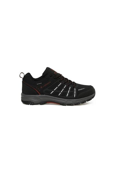 lumberjack Ανδρικά παπούτσια εξωτερικού χώρου DUNCAN 3PR Μαύρα