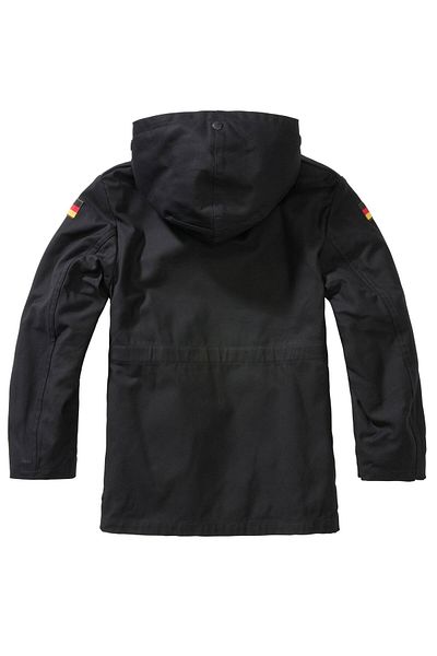 Brandit Herren Kids Bw Parka