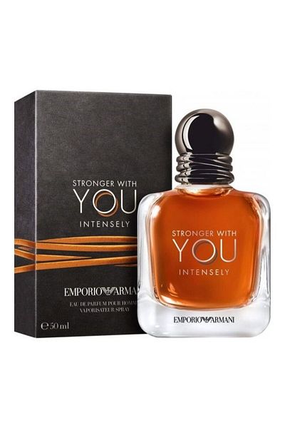 Giorgio Armani Stronger With You Intensely EDP 50ml