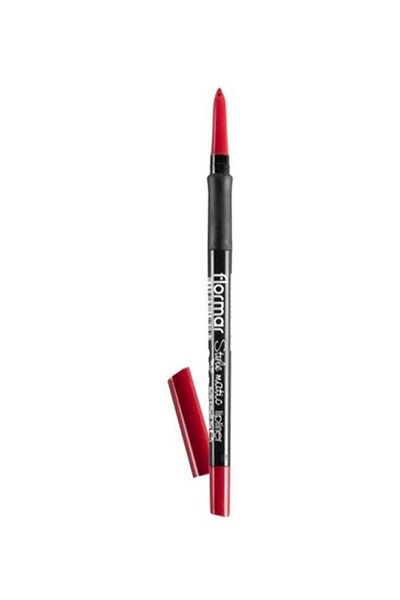 Flormar Stylematic Lipliner L05 Crimson