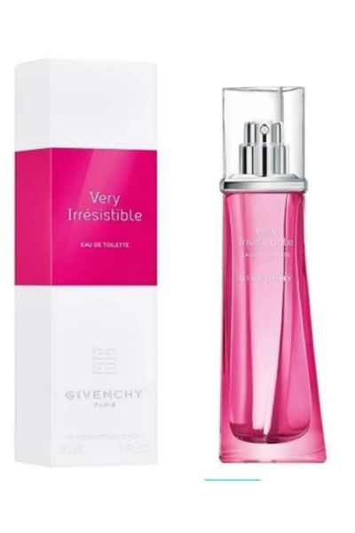 Givenchy Very Irresistible Floral Perfume - Eau de Toilette - 75ml