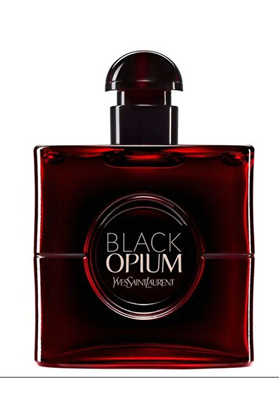 Yves Saint Laurent عطر بلاك أوبيوم أوفر ريد أو دو بارفان 90 مل