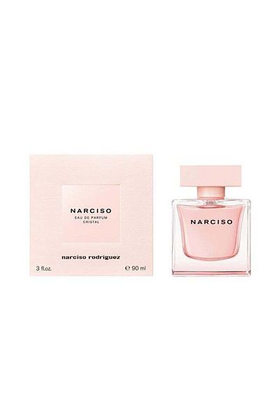 Narciso Rodriguez Narciso Cristal Women EDP 90ml