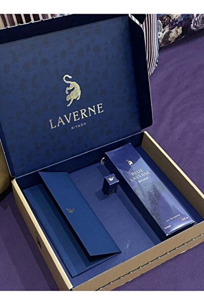 Laverne عطر بلو لافيرن باخور 100 مل